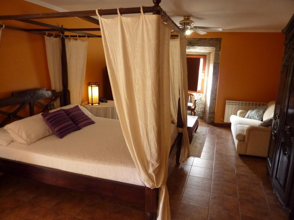 Aire De Ruesga Hotel Quarto foto