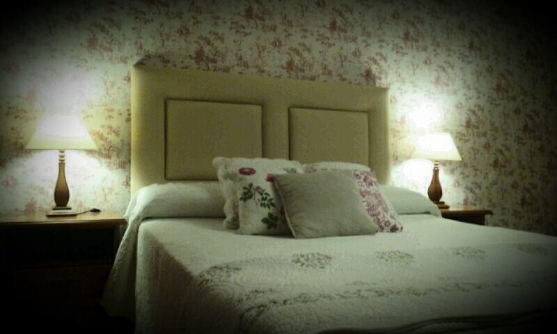 Aire De Ruesga Hotel Quarto foto